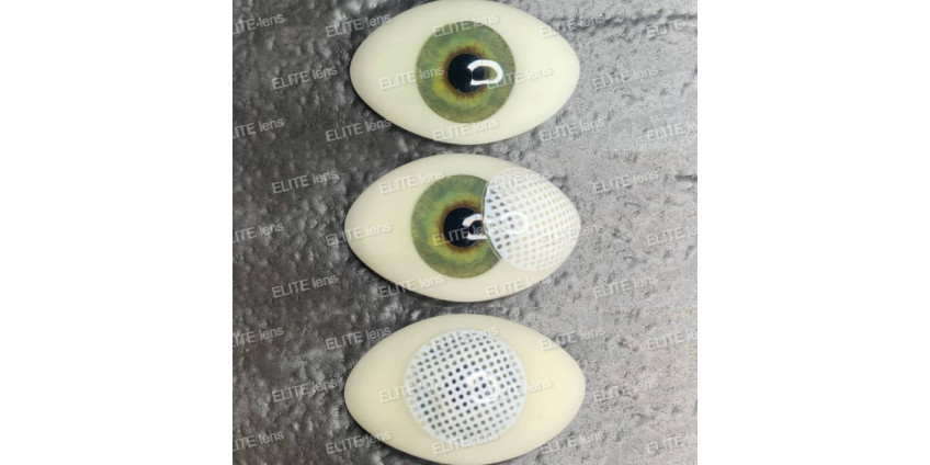 Контактні лінзи та дієта