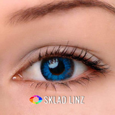 Линзы для светлых глаз - Блу1