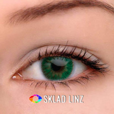 Линзы для светлых глаз - Грин1
