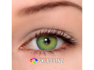 Як вибрати кольорові лінзи для очей?