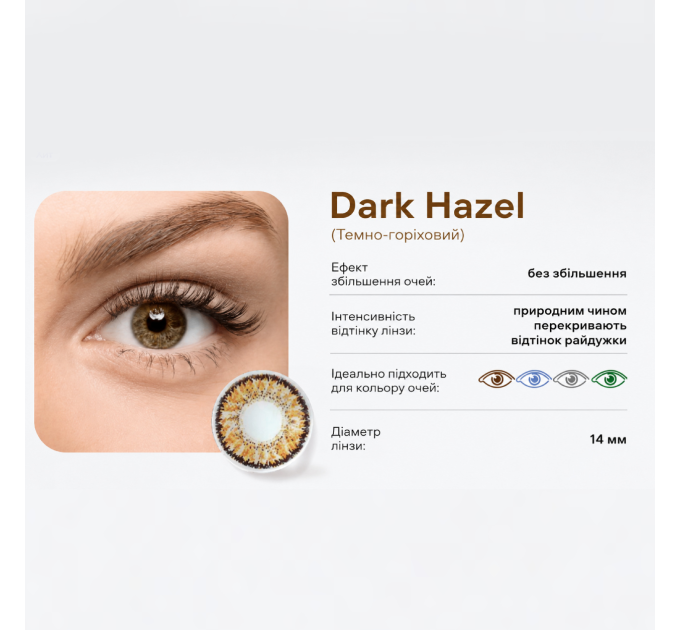 Контактні лінзи SofLens Natural Colors - контактные линзы BAUSCH+LOMB