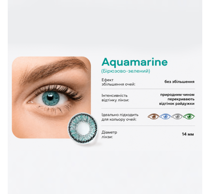 Контактні лінзи SofLens Natural Colors - контактные линзы BAUSCH+LOMB