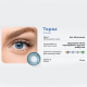 Контактні лінзи SofLens Natural Colors - контактные линзы BAUSCH+LOMB