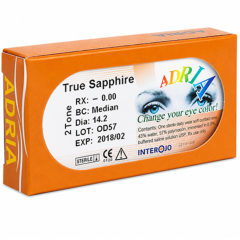 Adria 2 Tone Interojo цветные линзы