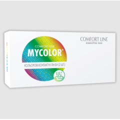 MyColor (МайКолор) Tone 2 Comfort Line цветные линзы