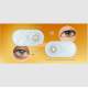 Кольорові лінзи контактні Comfort Line MyColor Tone 2