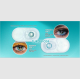 Кольорові лінзи контактні Comfort Line MyColor Tone 2