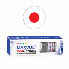 Дальтонічні контактні лінзи - Red Chroma Lens Maxvue®