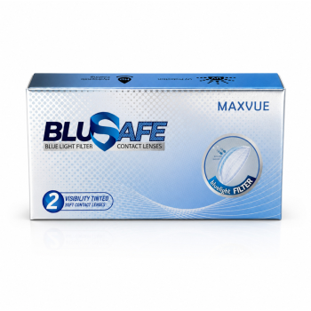 Комп'ютерні контактні лінзи - Blue Light Blocking Maxvue®
