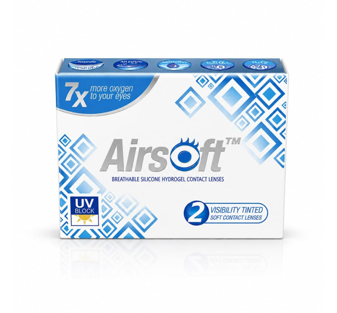 Бандажні контактні лінзі - Bandage Contact Lens Maxvue®