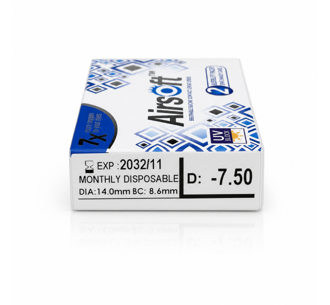 Бандажні контактні лінзі - Bandage Contact Lens Maxvue®