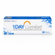 Одноденні контактні лінзи Hydrosoft 1Day Comfort MAXVUE®