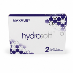Місячні лінзи Hydrosoft Comfort Monthly  Maxvue®