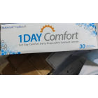 Одноденні контактні лінзи Hydrosoft 1Day Comfort MAXVUE®