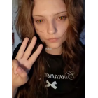 Червоні кольорові контактні лінзи - Кет Ред 2 - Крейзі/Косплей - Карнавальні Червоні кольорові контактні лінзи - Кет Ред 2 - Крейзі/Косплей - Карнавальні