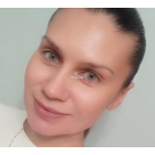 Айс Дрім Грей - Сірі Контактні Лінзи з Діоптріями ( Оптичні ) Натуральні