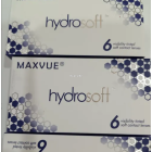 Місячні лінзи Hydrosoft Comfort Monthly  Maxvue®