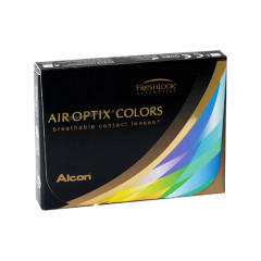 Цветные контактные линзы Air Optix Colors Alcon