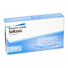 Месячные контактные линза Soflens 59 (СофЛенс 59 )