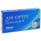 Контактные линзы Air Optix plus HydraGlyde - контактные линзы ALCON