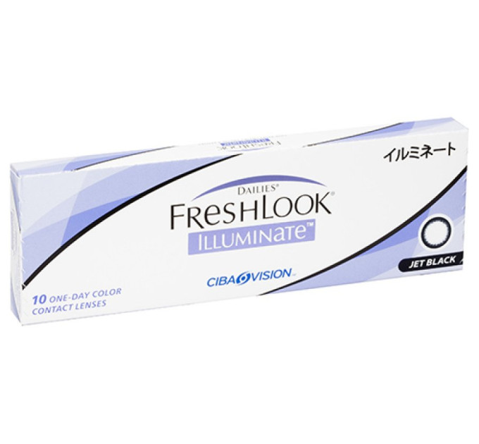 Контактні лінзи FreshLook Illuminate - контактные линзы ALCON