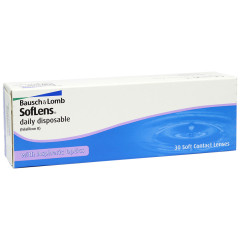 Однодневные линзы SofLens Daily Disposable (СофЛенс Дейли)