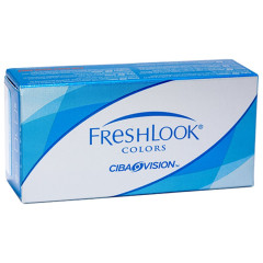 Кольорові контактні лінзи FreshLook Colors (Фрешлук Колорс)