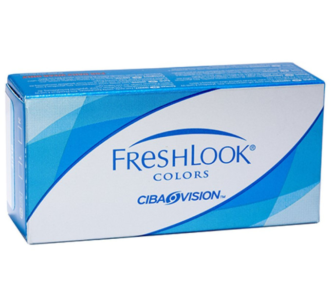 Контактні лінзи FreshLook Colors - контактные линзы ALCON