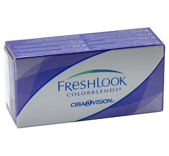 Контактні лінзи FreshLook Colorblends - контактные линзы ALCON