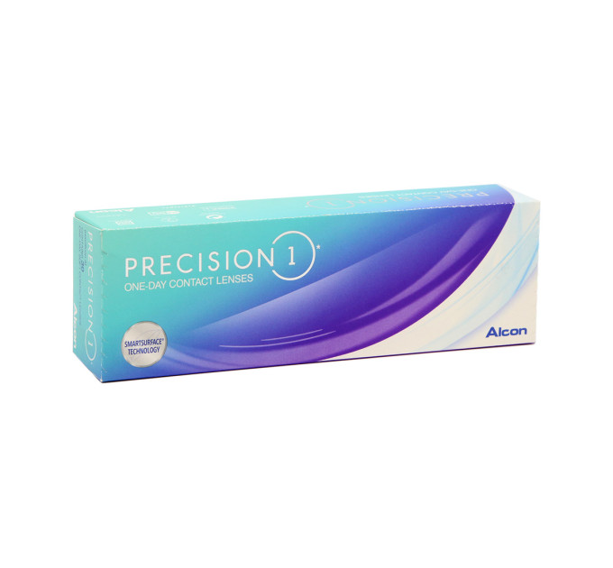 Контактные линзы Precision 1 - контактные линзы ALCON