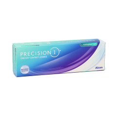 Контактные линзы Precision 1 for Astigmatism