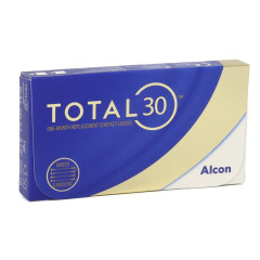 Контактные линзы Alcon Total 30 Контактные линзы Alcon Total 30