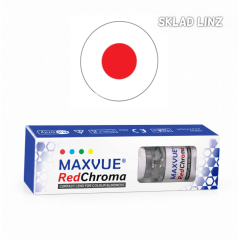 Дальтонічні контактні лінзи - Red Chroma Lens Maxvue®