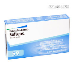 Місячні контактні лінза Soflens 59 (СофЛенс 59)