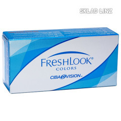 Кольорові контактні лінзи FreshLook Colors (Фрешлук Колорс)