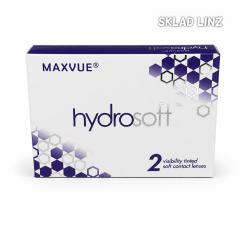 Місячні лінзи Hydrosoft Comfort Monthly  Maxvue®