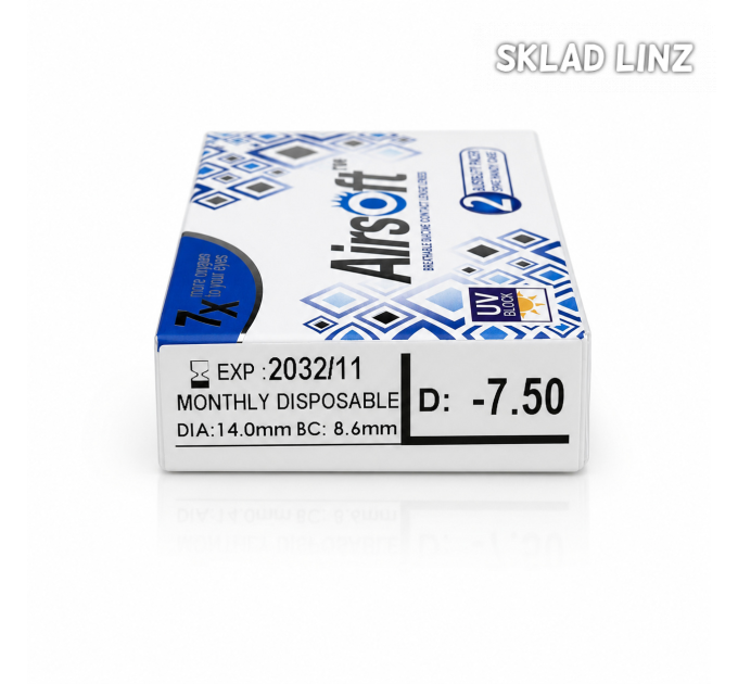Бандажні контактні лінзі - Bandage Contact Lens Maxvue® - контактные линзы MaxVUE