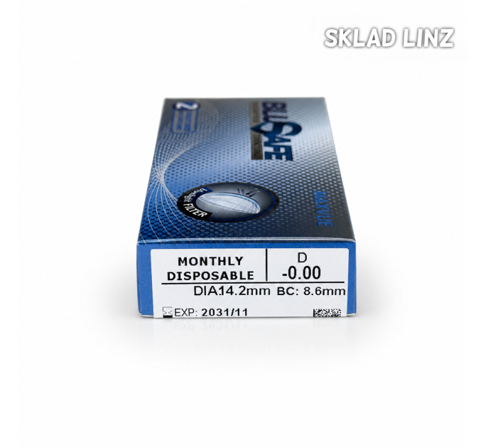 Комп'ютерні контактні лінзи - Blue Light Blocking Maxvue® - контактные линзы MaxVUE