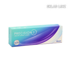 Одноденні контактні лінзи PRECISION 1 1 упаковка (30 шт)