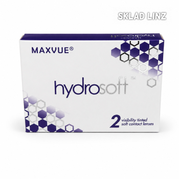 Місячні лінзи Hydrosoft Comfort Monthly Maxvue® Місячні лінзи Hydrosoft Comfort Monthly Maxvue®