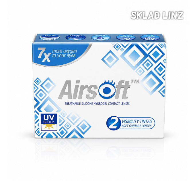 Бандажні контактні лінзі - Bandage Contact Lens Maxvue® - контактные линзы MaxVUE