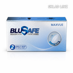 Комп'ютерні контактні лінзи - Blue Light Blocking Maxvue®