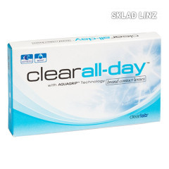 Місячні лінзи Clear all-day (Клір Ол-Дей)